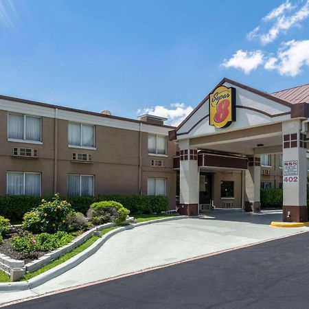 Super 8 By Wyndham Grand Prairie North Motell Exteriör bild