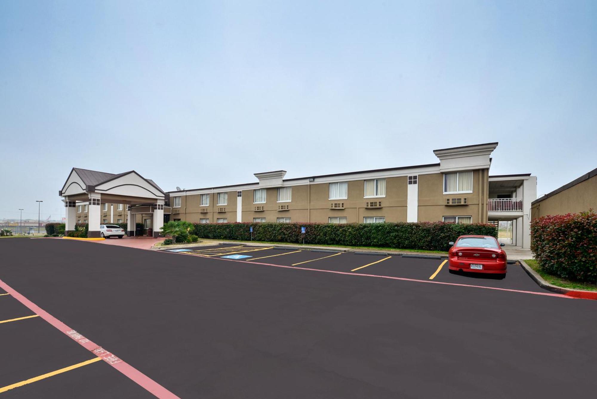 Super 8 By Wyndham Grand Prairie North Motell Exteriör bild