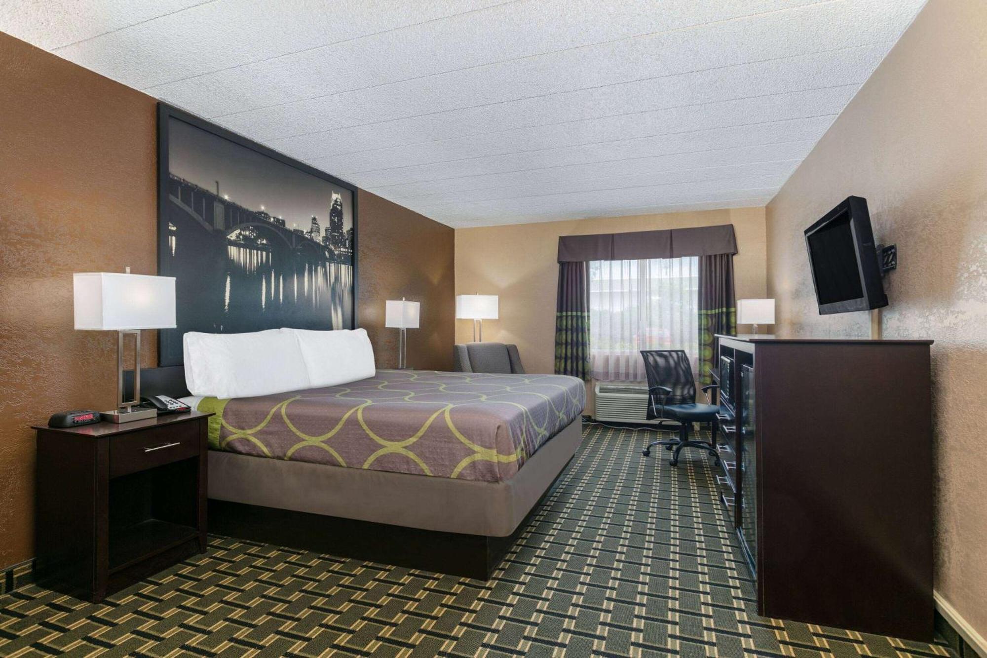 Super 8 By Wyndham Grand Prairie North Motell Exteriör bild
